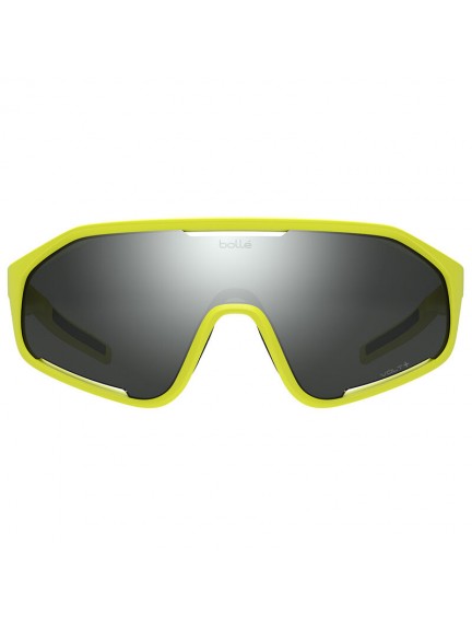 BOLLE SHIFTER Acid Yellow Matte sportiniai saulės akiniai